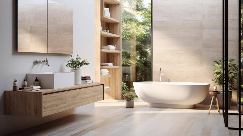 salle de bain pmr Voreppe